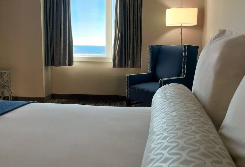 Номер Стандарт 2 Двуспальные Кровати, Water's Edge Resort & Spa