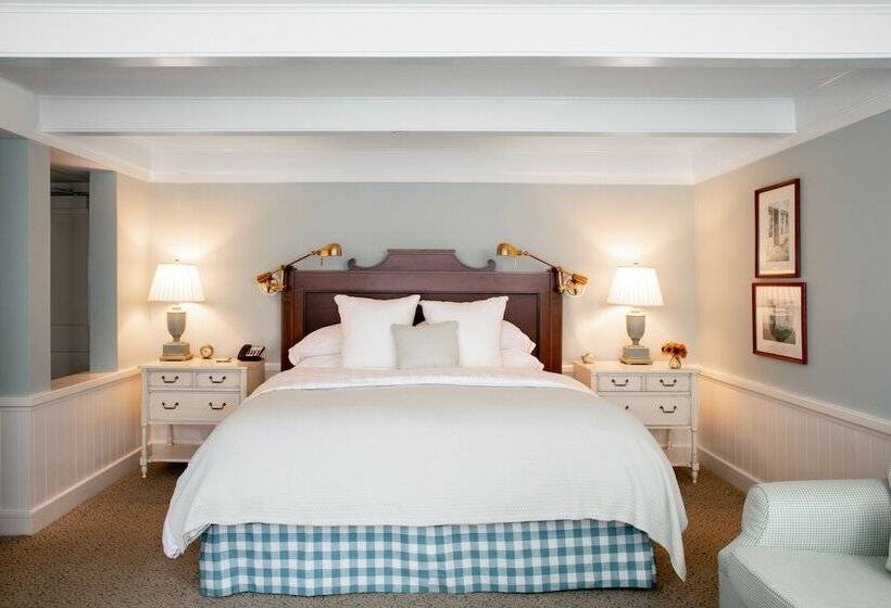 Номер Стандарт, Woodstock Inn & Resort
