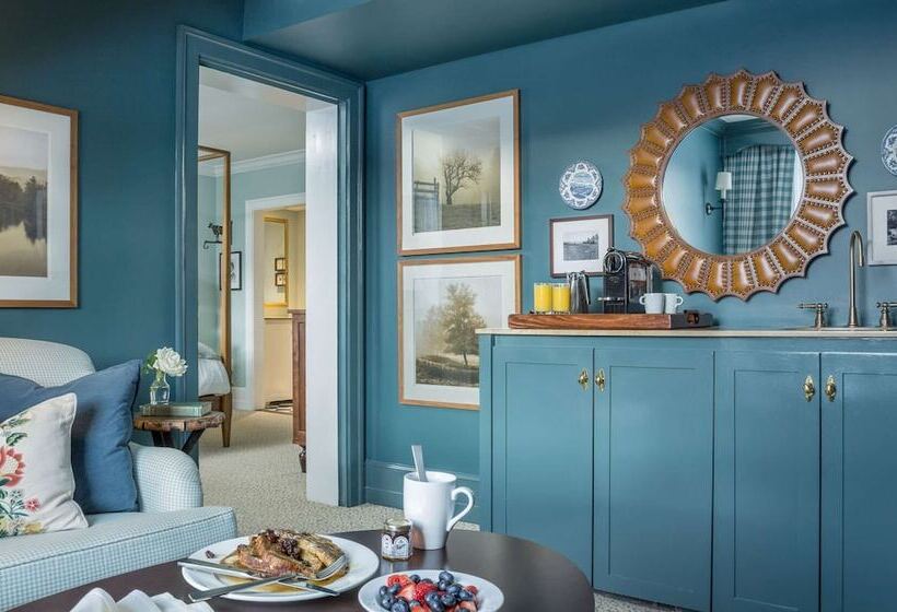 Люкс, Woodstock Inn & Resort