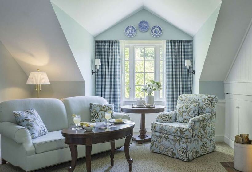 Люкс, Woodstock Inn & Resort