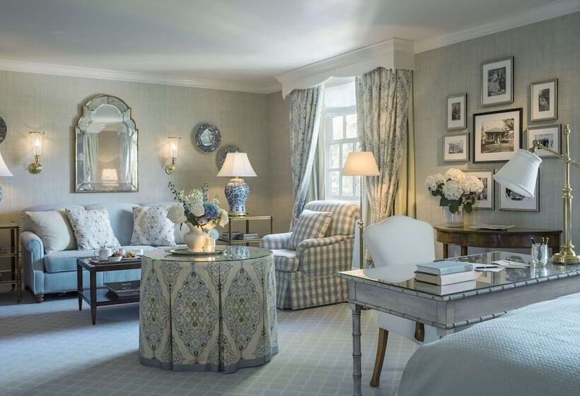 Люкс, Woodstock Inn & Resort