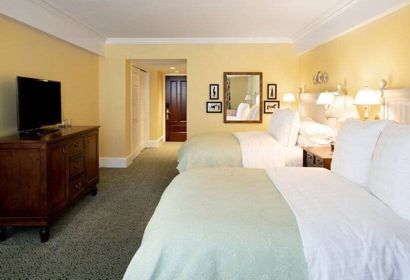 Номер Стандарт, Woodstock Inn & Resort