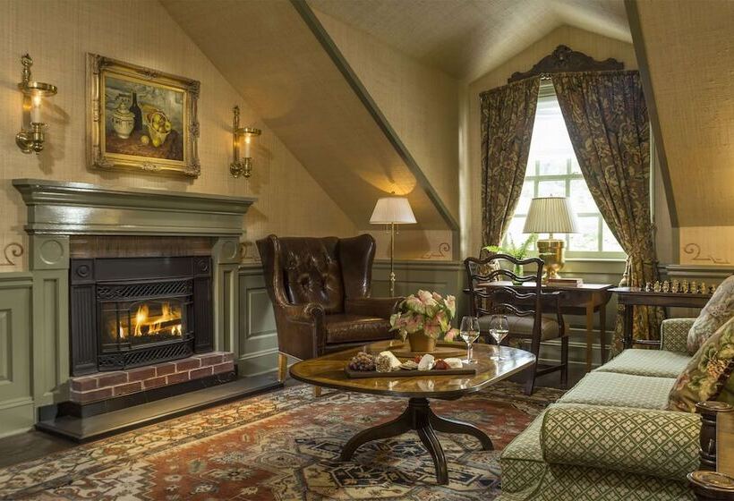 Люкс, Woodstock Inn & Resort