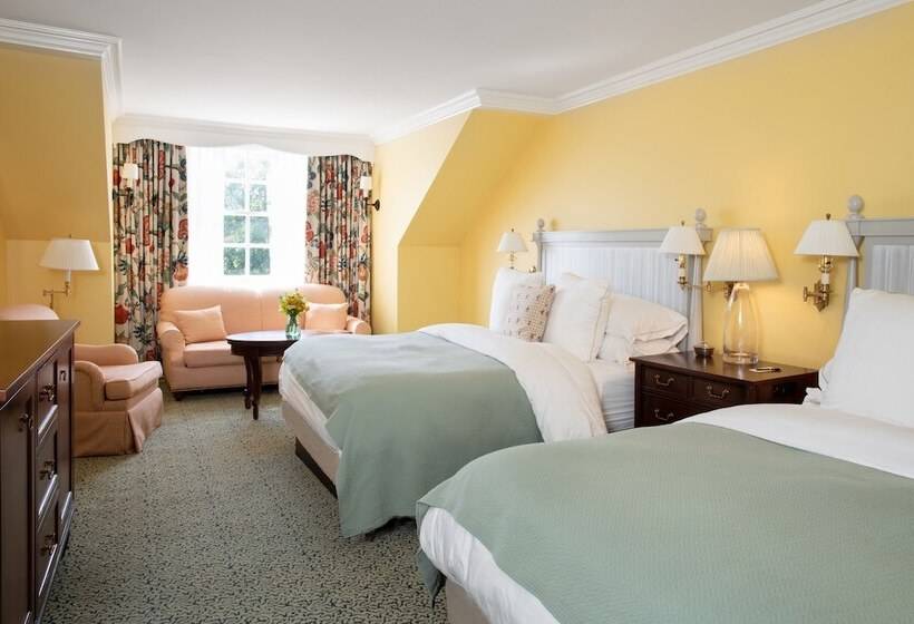 Номер Стандарт, Woodstock Inn & Resort