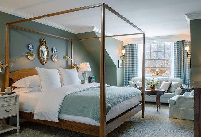 Номер Стандарт, Woodstock Inn & Resort