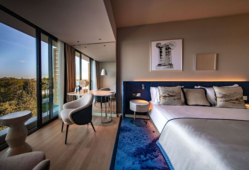 اتاق استاندارد, Grand Hotel Brioni Pula, A Radisson Collection