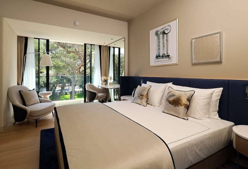 اتاق استاندارد, Grand Hotel Brioni Pula, A Radisson Collection