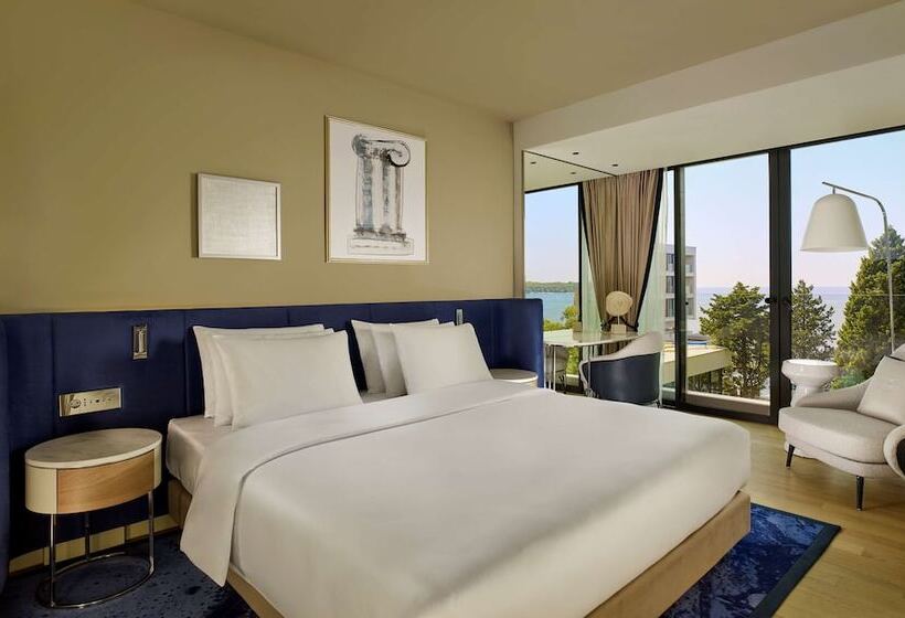 اتاق استاندارد, Grand Hotel Brioni Pula, A Radisson Collection