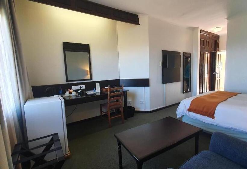 اتاق استاندارد با چشم‌انداز کوهستان, Mountain View International By Bon Hotels