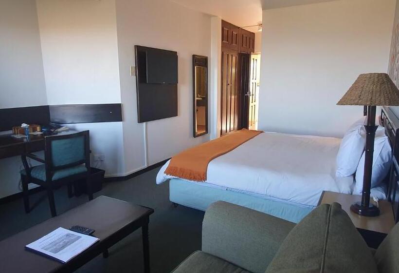 اتاق استاندارد با چشم‌انداز کوهستان, Mountain View International By Bon Hotels