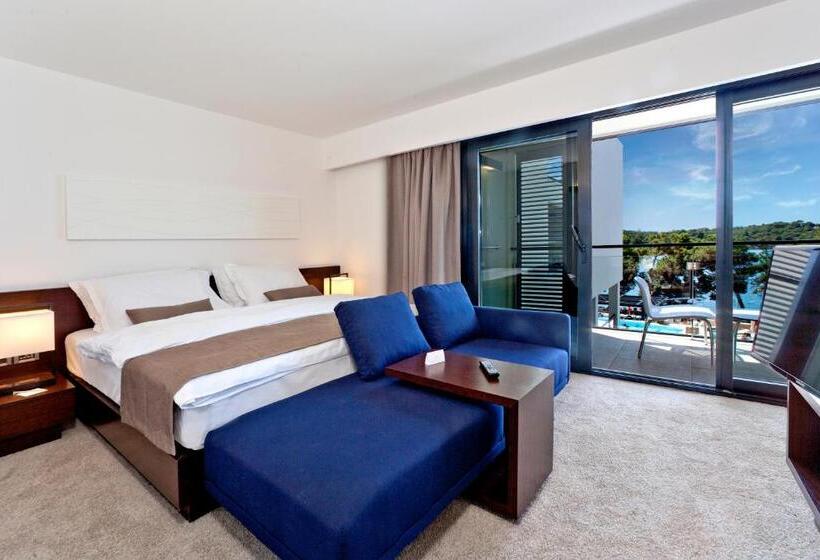 Habitación Premium Vista al Mar., Parentium Plava Laguna