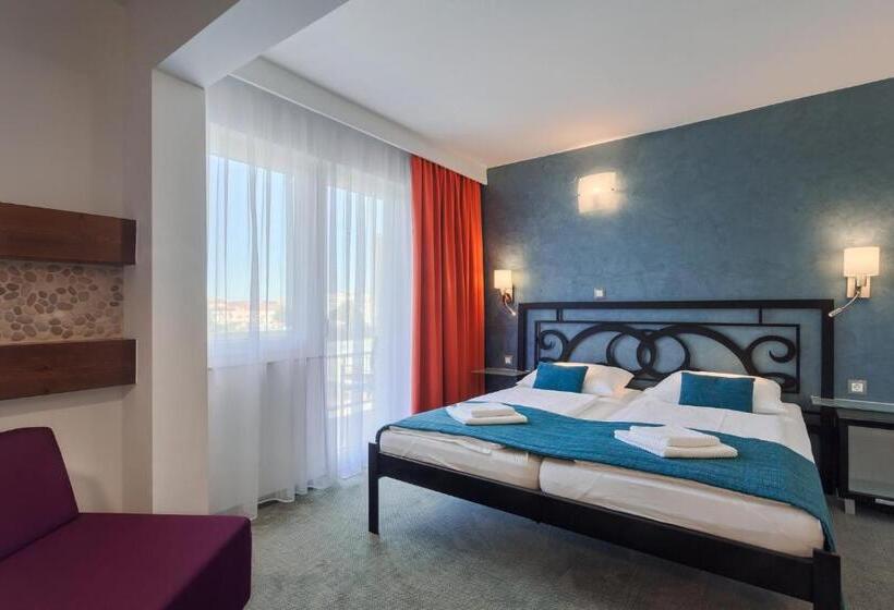 Номер Superior с Балконом, Porec