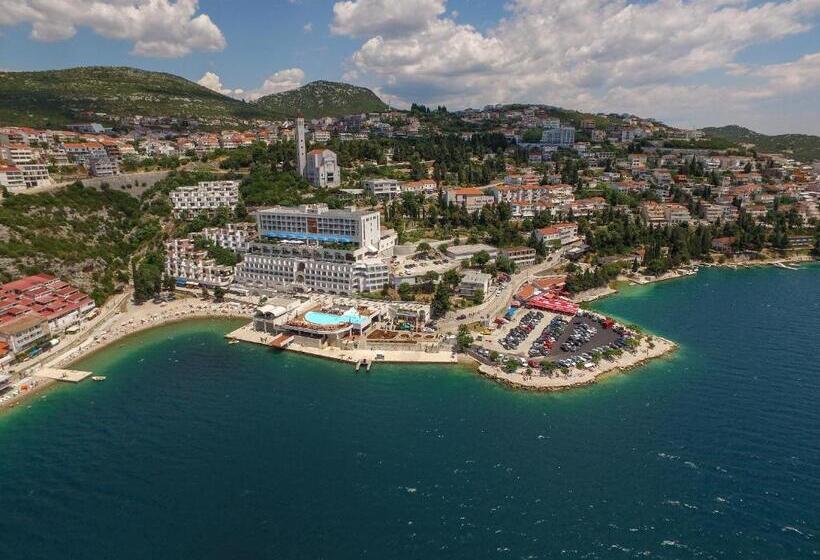 اتاق استاندارد با چشم‌انداز شهر, Sunce Neum
