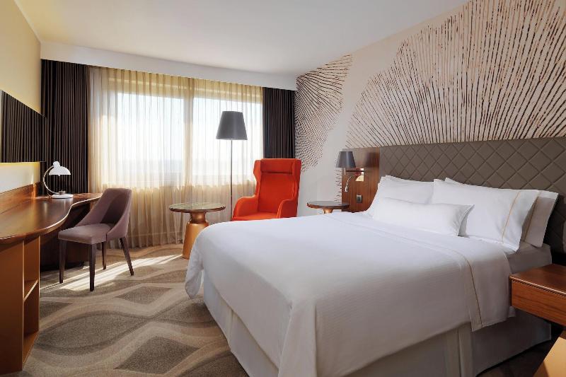 اتاق لوکس, The Westin Zagreb