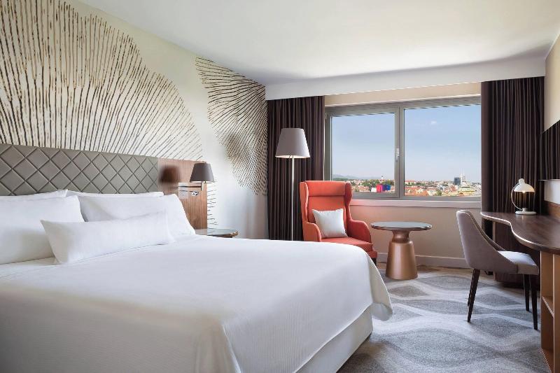 اتاق لوکس, The Westin Zagreb