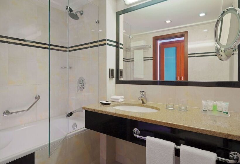 اتاق لوکس با چشم‌انداز شهر, The Westin Zagreb