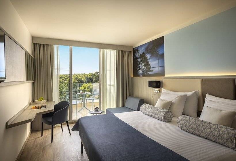 스탠다드 룸 바다 전망, Valamar Carolina Hotel & Villas