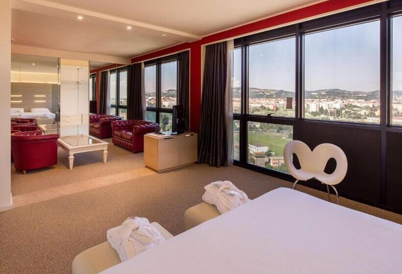سوییت جونیور لوکس, Best Western Plus Tower Hotel Bologna