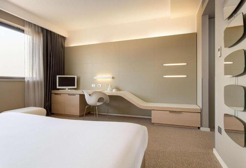 اتاق استاندارد, Best Western Plus Tower Hotel Bologna