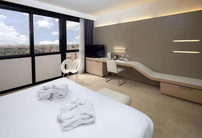 اتاق لوکس, Best Western Plus Tower Hotel Bologna