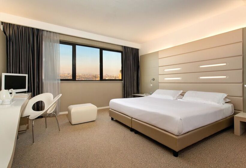 اتاق لوکس, Best Western Plus Tower Hotel Bologna