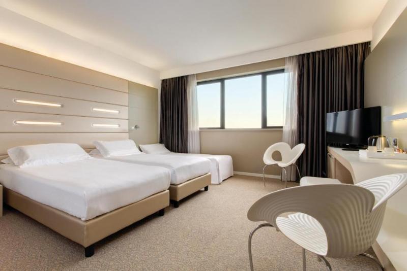اتاق استاندارد سه نفره, Best Western Plus Tower Hotel Bologna