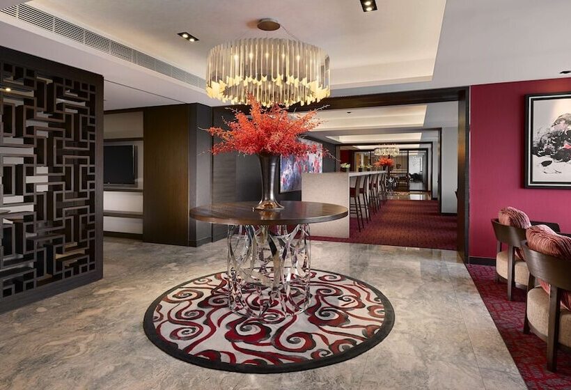 エクゼクティブスイート, Grand Hyatt Taipei