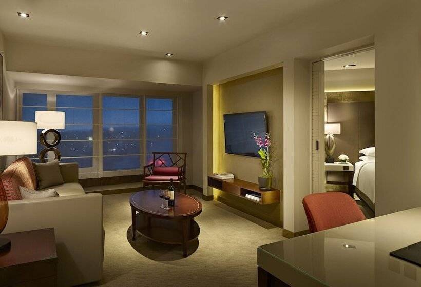 スイート, Grand Hyatt Taipei