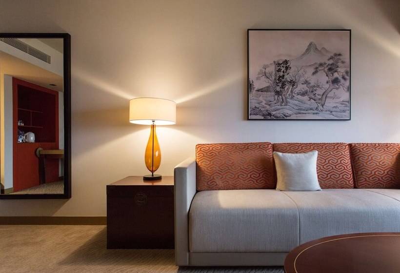スイート, Grand Hyatt Taipei