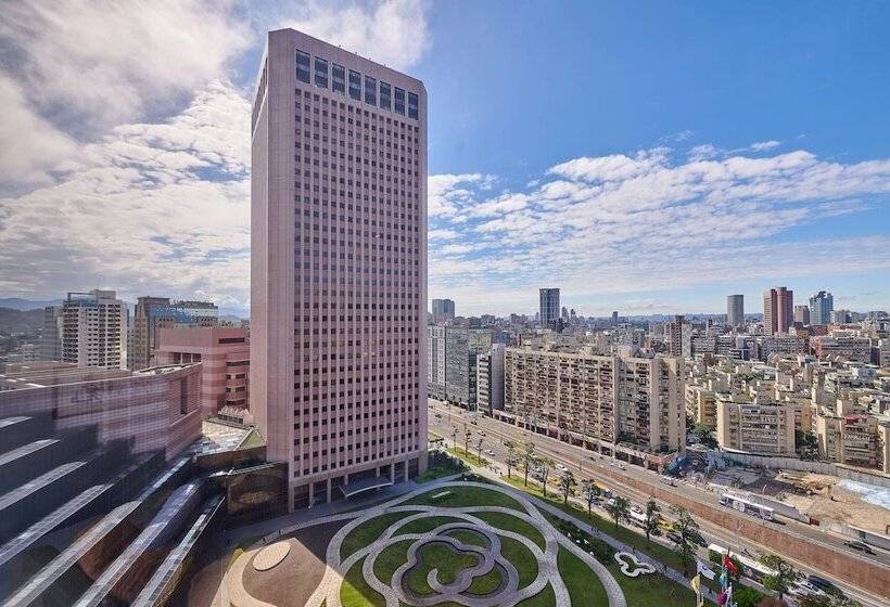 クラブルーム, Grand Hyatt Taipei