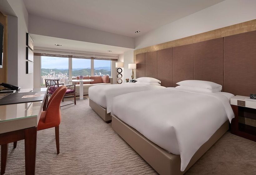スタンダードルーム, Grand Hyatt Taipei