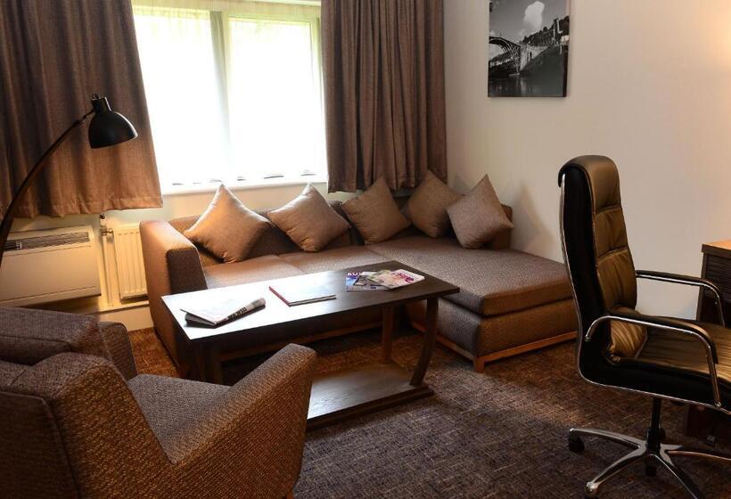 Люкс, Holiday Inn Telford Ironbridge, An Ihg