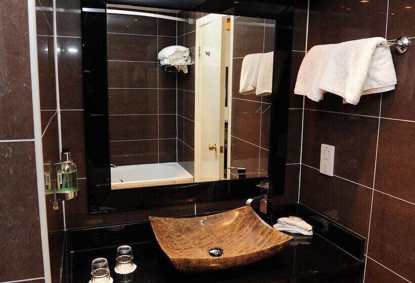 Номер Стандарт 2 Двуспальные Кровати, Holiday Inn Telford Ironbridge, An Ihg