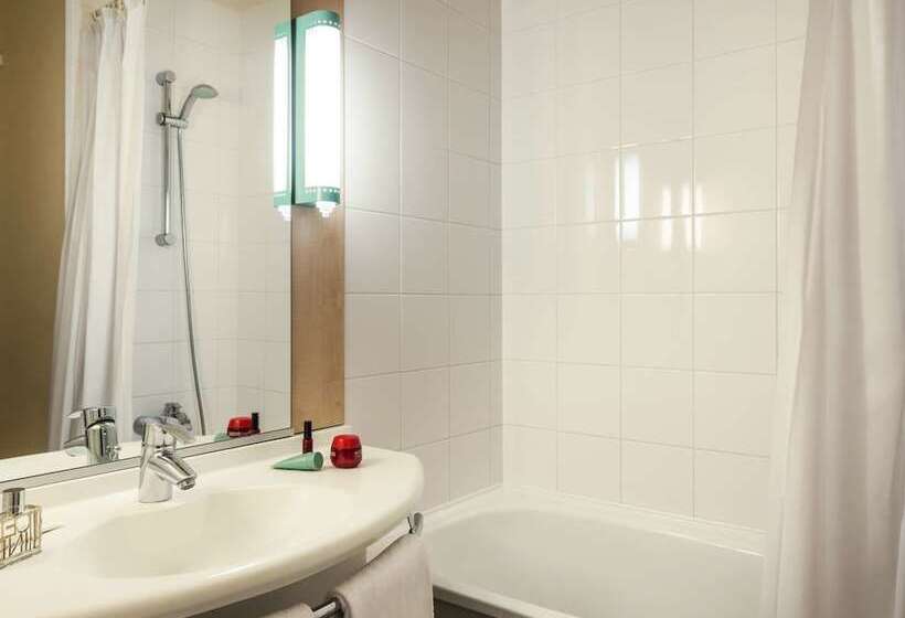اتاق استاندارد با تخت دوبل, B&b Hotel Orléans Nord Saran