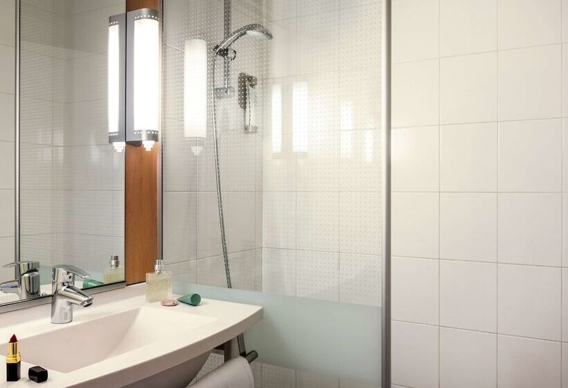 اتاق استاندارد با تخت دوبل, B&b Hotel Orléans Nord Saran