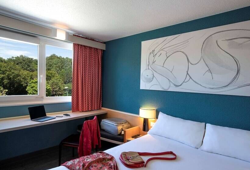 اتاق استاندارد با تخت دوبل, B&b Hotel Orléans Nord Saran