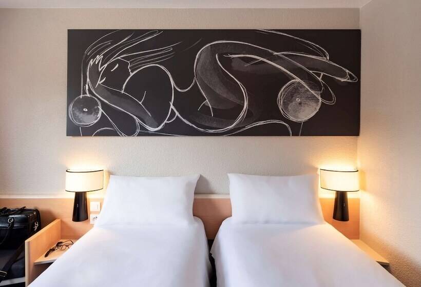 اتاق استاندارد, B&b Hotel Orléans Nord Saran