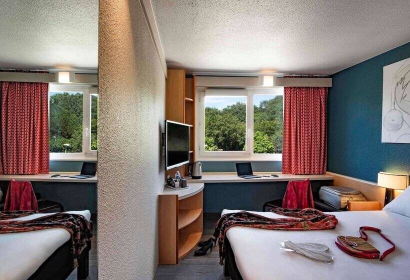 اتاق سوپریور, B&b Hotel Orléans Nord Saran