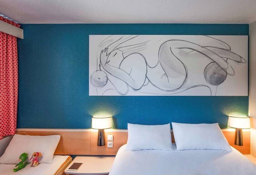 اتاق سوپریور, B&b Hotel Orléans Nord Saran