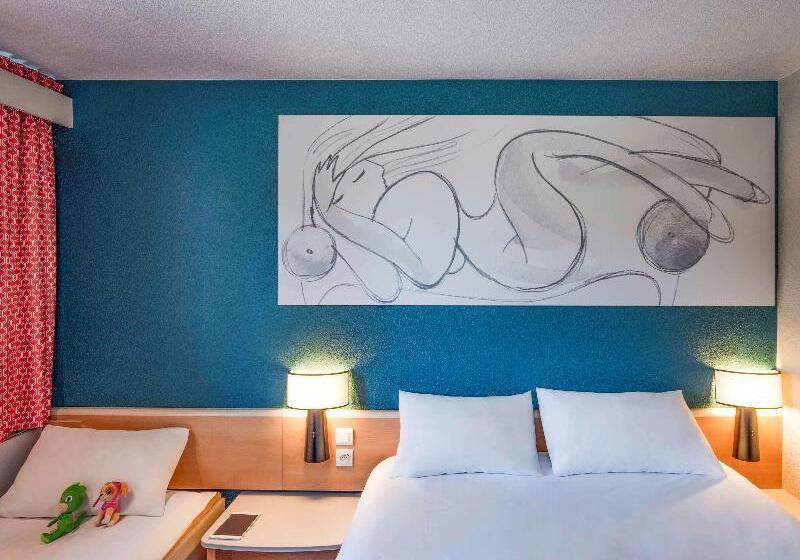 اتاق سوپریور, B&b Hotel Orléans Nord Saran