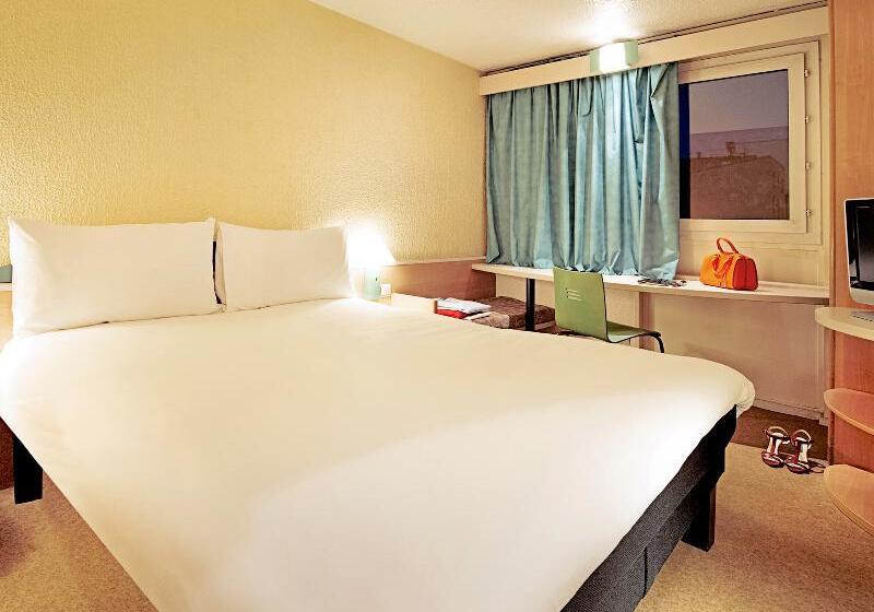 اتاق استاندارد با تخت دوبل, B&b Hotel Orléans Nord Saran