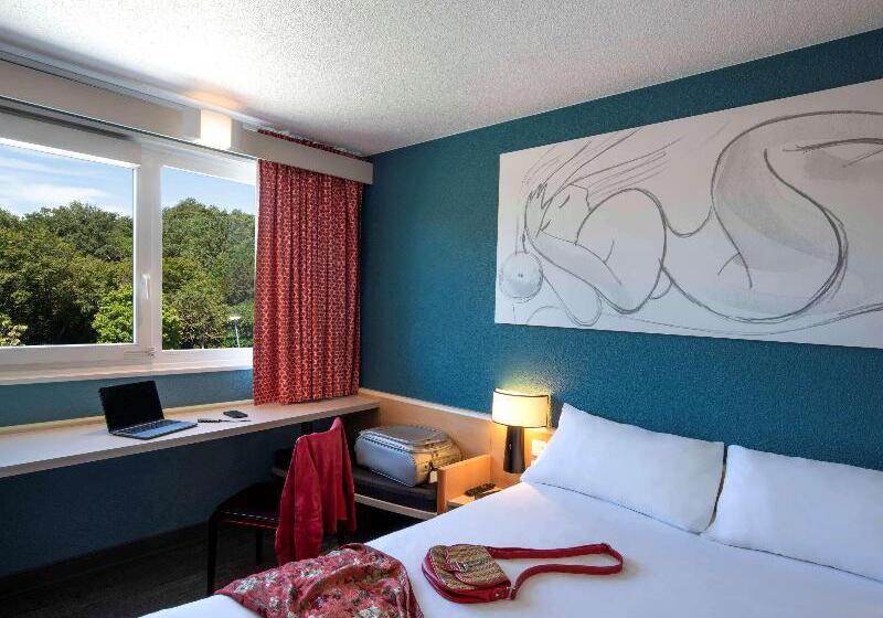 اتاق استاندارد با تخت دوبل, B&b Hotel Orléans Nord Saran