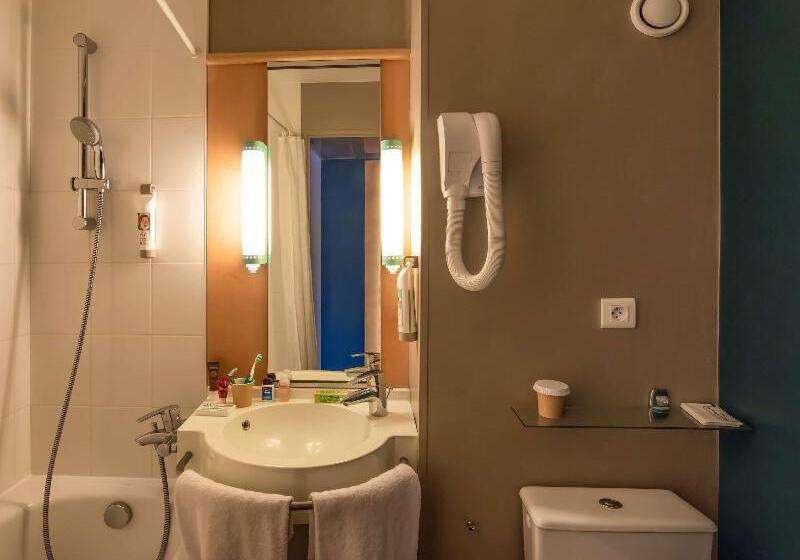 اتاق استاندارد با تخت دوبل, B&b Hotel Orléans Nord Saran