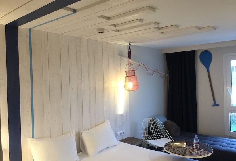 Номер Стандарт Двуспальная Кровать, Ibis Styles La Rochelle Thalasso Châtelaillon