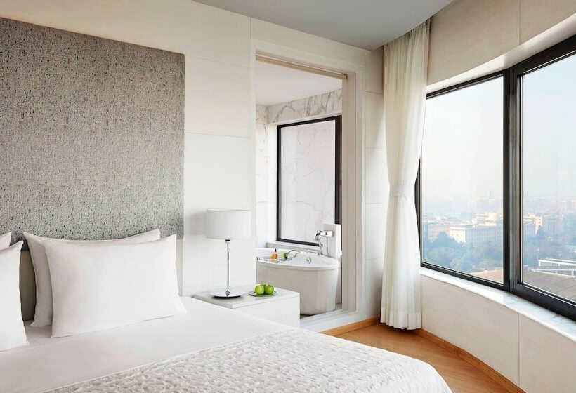 سوییت اجرایی, Le Méridien New Delhi