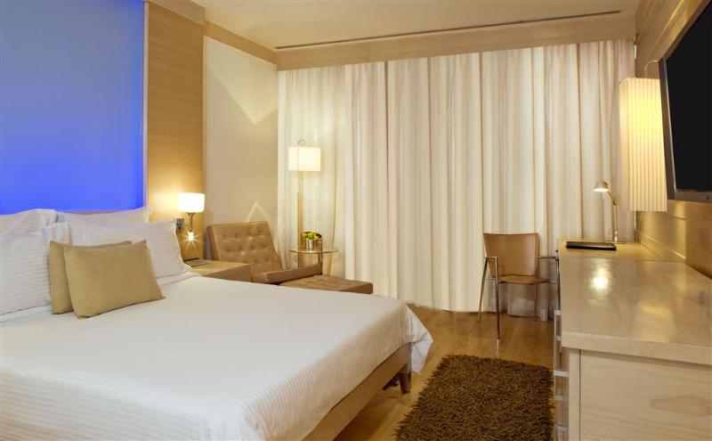 اتاق کلاب, Le Méridien New Delhi