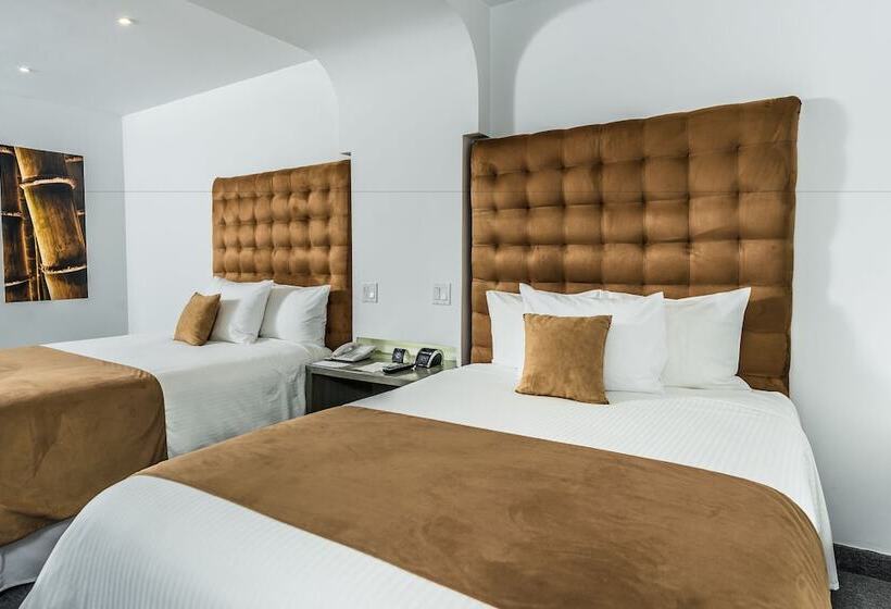 Номер Стандарт, Riande Aeropuerto Hotel Casino