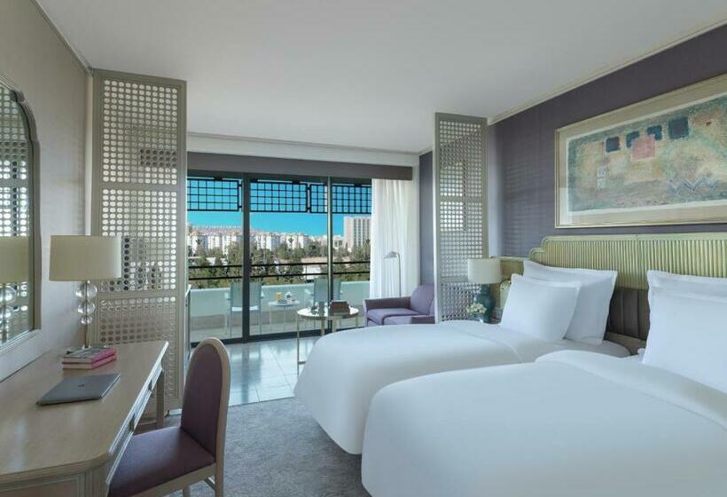 اتاق لوکس با چشم‌انداز شهر, Rixos Downtown Antalya, The Land of Legends Access