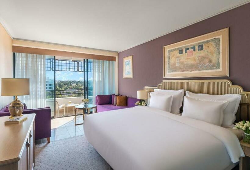 اتاق راحتی با چشم‌انداز دریا, Rixos Downtown Antalya, The Land of Legends Access