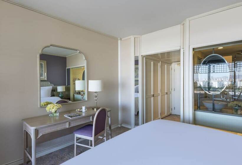 اتاق لوکس با چشم‌انداز شهر, Rixos Downtown Antalya, The Land of Legends Access